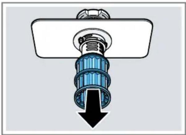 SIEMENS SN63EX04ME - Nettoyer les filtres - 2