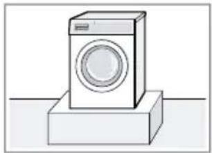 SIEMENS WU14UT60HK - 安裝地點 要求 - 1