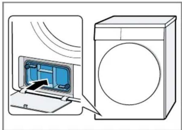 BOSCH WTN86212ME - Fermer l'unité - 1
