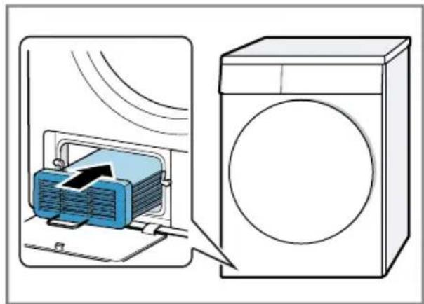 BOSCH WTN86212ME - ATTENTION - 5