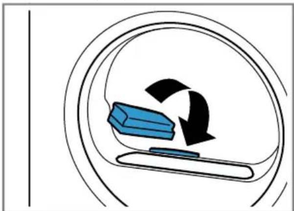 BOSCH WTN86212ME - ATTENTION - 1