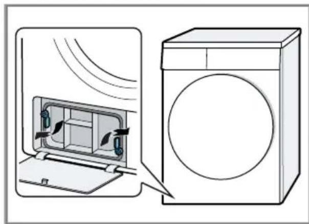 BOSCH WTN86212ME - Fermer l'unité - 2