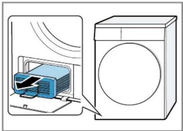BOSCH WTN86212ME - ATTENTION - 2