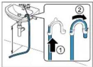 BOSCH WTN86212ME - ATTENTION - 2