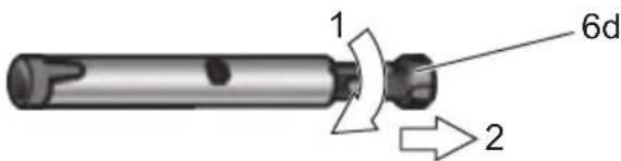 SIEMENS TE501205GB - Nettoyer le mousseur de lait - 2