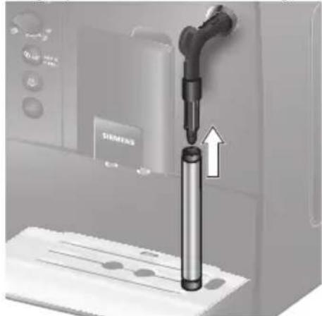 SIEMENS TE501205GB - Onderhoud en dagelijkse reiniging - 7