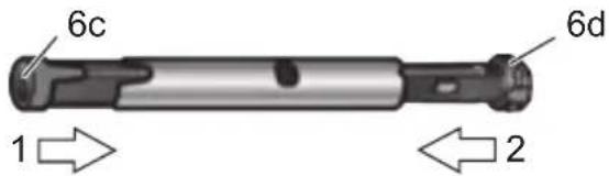 SIEMENS TE501205GB - Чистка насадки для приготовления молочной пены - 5
