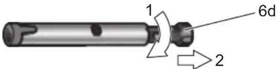 SIEMENS TE501205GB - Czyszczenie spieniacza mleka - 2