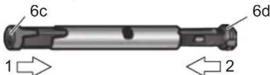 SIEMENS TE501205GB - Czyszczenie spieniacza mleka - 5