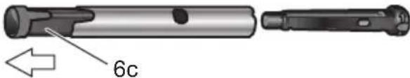 SIEMENS TE501205GB - Czyszczenie spieniacza mleka - 3