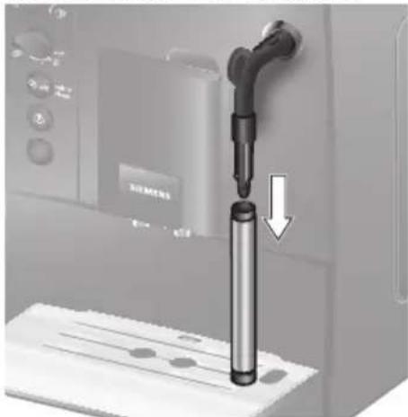 SIEMENS TE501205GB - Onderhoud en dagelijkse reiniging - 1