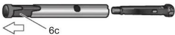 SIEMENS TE501205GB - Чистка насадки для приготовления молочной пены - 3