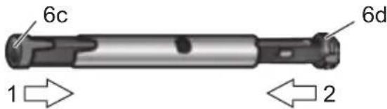 SIEMENS TE501205GB - Nettoyer le mousseur de lait - 4