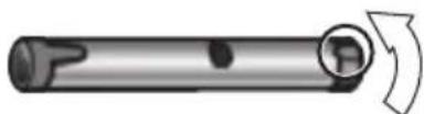 SIEMENS TE501205GB - Čištění napěňovače mléka - 6