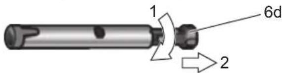 SIEMENS TE501205GB - Čištění napěňovače mléka - 2