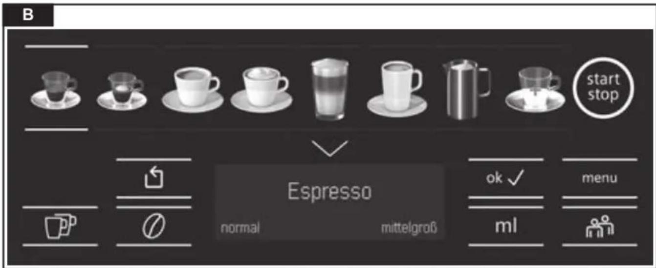 BOSCH TIS65621GB - Fully automatic espresso machine - 5