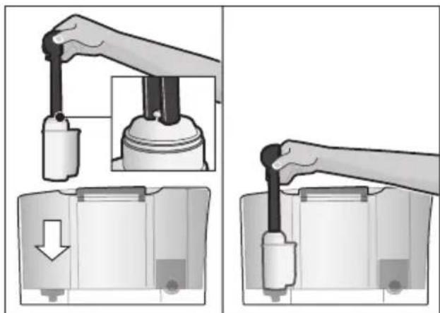 BOSCH TIS65621GB - Filtre à eau - 3