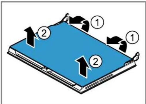 BOSCH VGD553FR0 - WARNING – Risk of injury! - 2