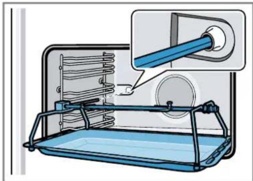 BOSCH VGD553FR0 - ⚠ AVERTISSEMENT – Risque de brûlures ! - 3