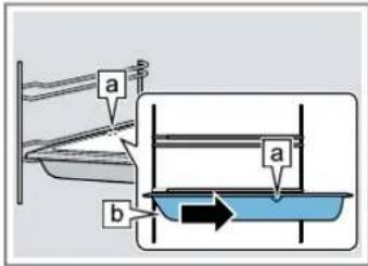 BOSCH VGD553FR0 - Sliding accessories into the cooking compartment - 2