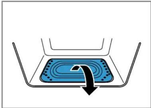 BOSCH VGD553FR0 - Replacing the oven burner nozzles - 1