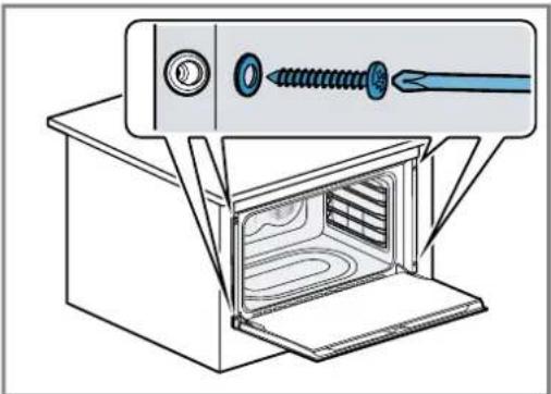 BOSCH VGD553FR0 - Installing the appliance - 2