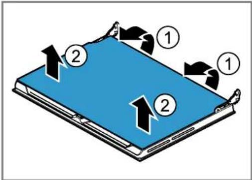 BOSCH VGD553FR0 - ⚠ AVERTISSEMENT – Risque de blessure ! - 2