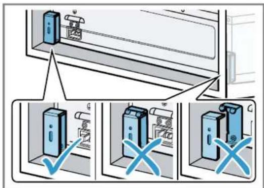 SIEMENS BD911C1B0 - Installazione di dispositivi antiribaltamento - 5