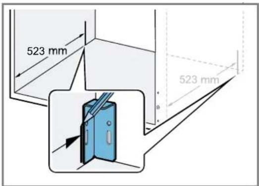SIEMENS BD911C1B0 - Montaje de dispositivos antivuelco - 1