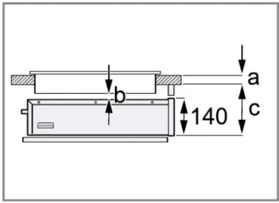 SIEMENS BD911C1B0 - Montaggio nell'armadio - 6