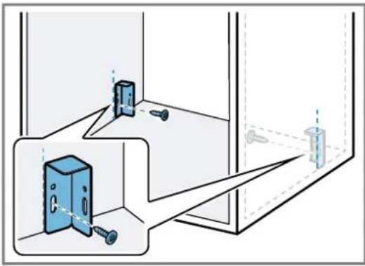 SIEMENS BD911C1B0 - Installation de dispositifs anti-basculement - 2