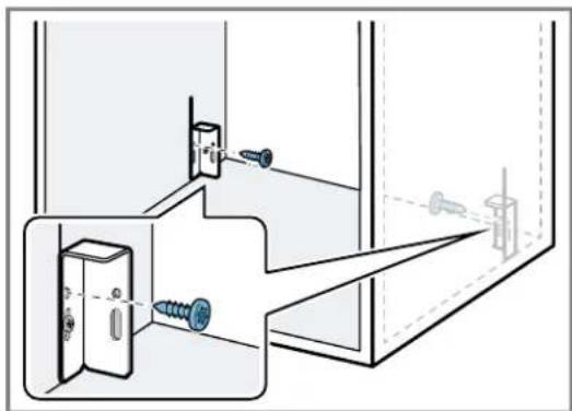 SIEMENS BD911C1B0 - Installation de dispositifs anti-basculement - 6
