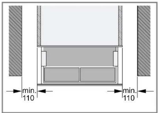 SIEMENS BD911C1B0 - Montaggio nell'armadio - 5