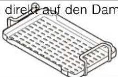 SIEMENS BD911C1B0 - Zubehör Verwendung - 1