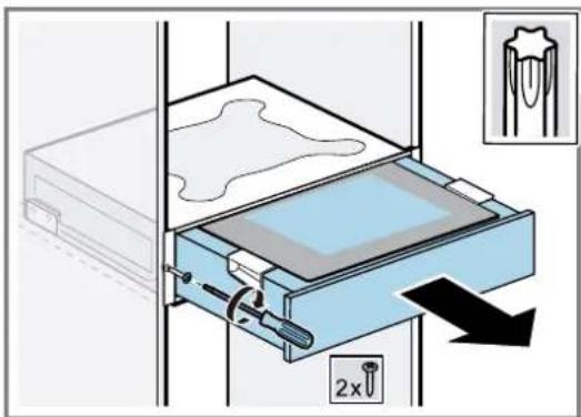 SIEMENS BD911C1B0 - de Montageanleitung - 2