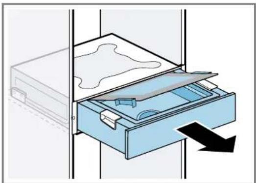 SIEMENS BD911C1B0 - ⚠ AVERTISSEMENT – Risque de blessure ! - 2
