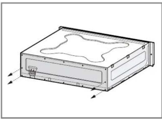 SIEMENS BD911C1B0 - Einbau von Kippsicherungen - 3