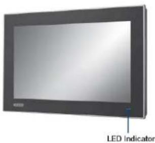 Advantech FPM-215W - 21.5" Models - 1