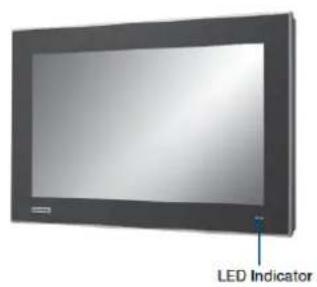 Advantech FPM-215W - 15.6" Models - 1