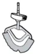 BOSCH Serie 8 MUMS8ZS00 - Ganci impastatori Profi - 1