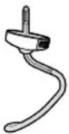 BOSCH Serie 8 MUMS8ZS00 - Hauptantrieb: - 1