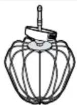 BOSCH Serie 8 MUMS8ZS00 - Насадки Застосування - 3