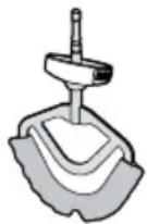 BOSCH Serie 8 MUMS8ZS00 - Hauptantrieb: - 2