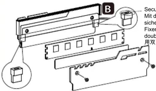Jonsbo NC-3 Color - Assembly Method 1 - 3