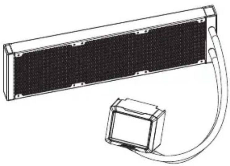 Jonsbo TF3-360SCB-A - TF3-360 SERIES - 2
