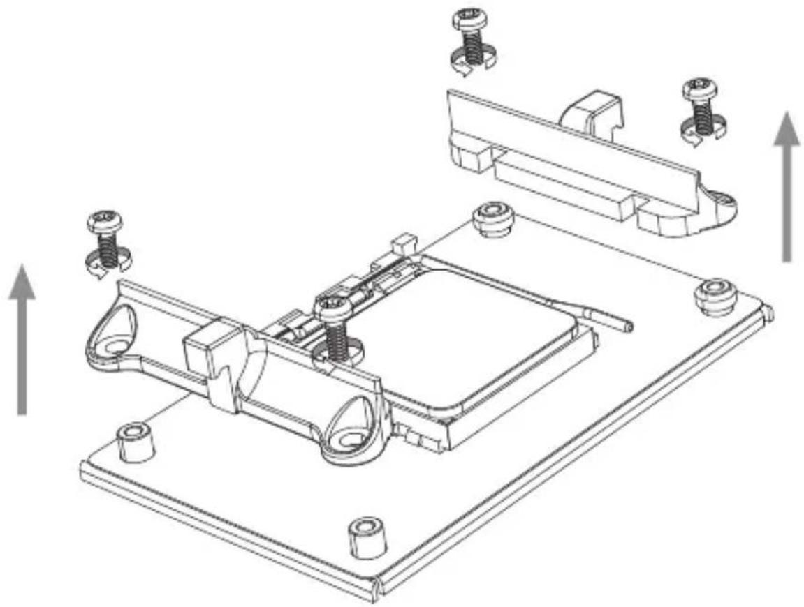Jonsbo TF3-360SCB-A - AM4/5 Branch Step1 - 1