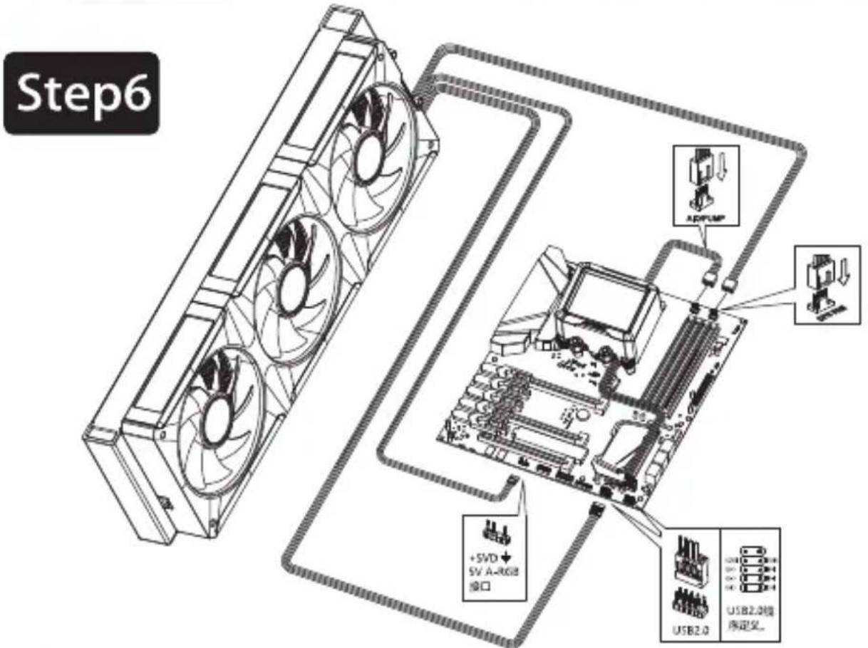 Jonsbo TF3-360SCB-A - Step5 - 2