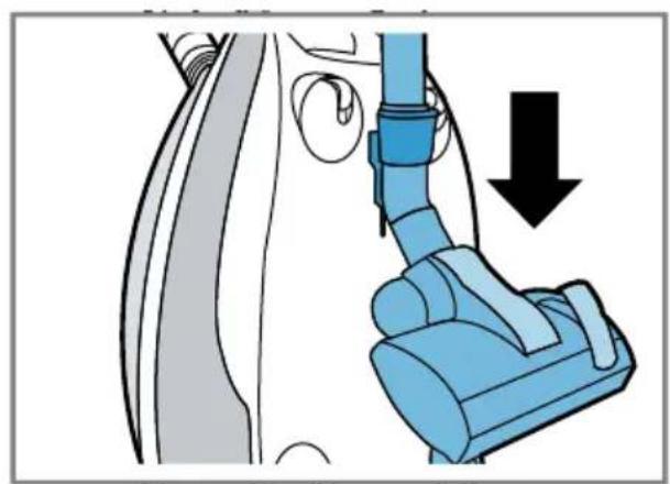 BOSCH Serie 8 BGL8RD3S - BGB8 BGL8 BGB7 BGL7 BGC7 - 11