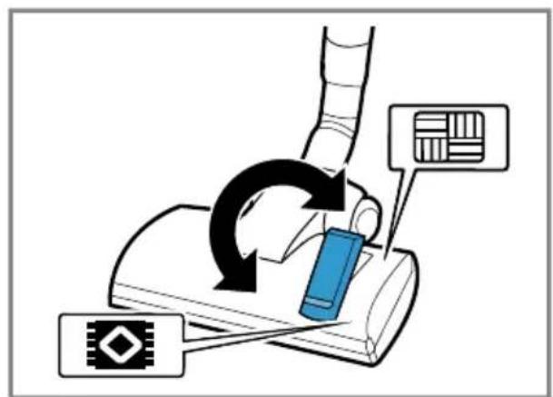 BOSCH Serie 4 BGB41RD3H - https://digitalguide.bsh-group.com/?mat-no=8001307258 - 13