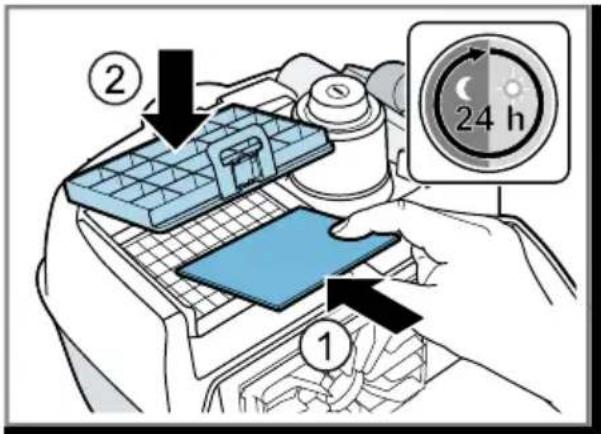 BOSCH Serie 4 BGB41RD3H - https://digitalguide.bsh-group.com/?mat-no=8001307258 - 35